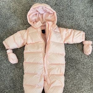 Baby Gap Snow Suit